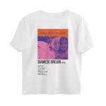 smashing pumpkins oversized t shirt both sides