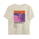 smashing pumpkins oversized t shirt both sides
