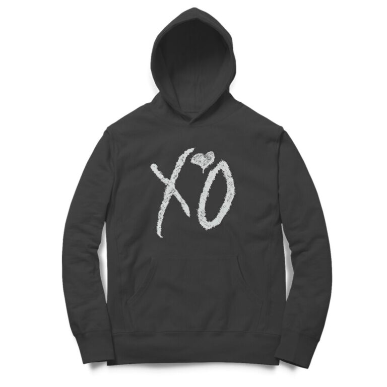 cool hoodie xo