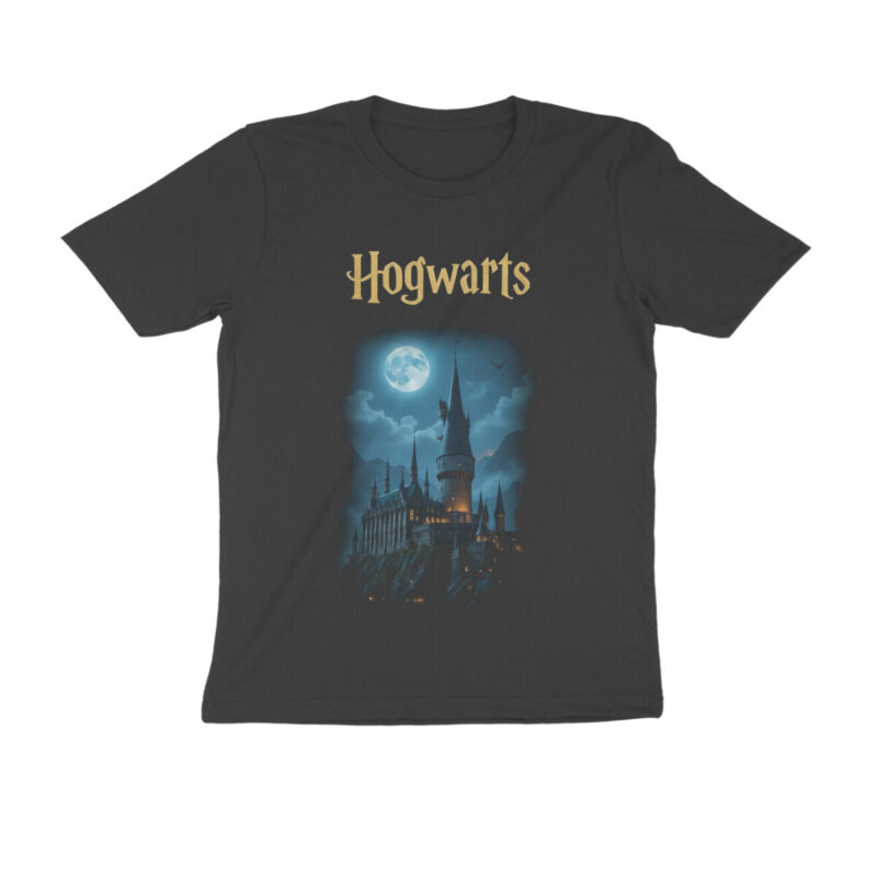 harry potter t shirt hogwarts