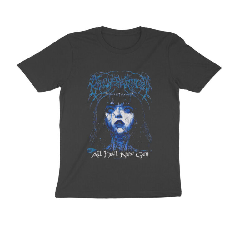 bring me the horizon t shirt all hail nex gen
