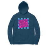 twisted logo hoodie back and body hurts