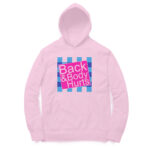 twisted logo hoodie back and body hurts
