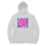 twisted logo hoodie back and body hurts