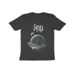 gojira kids tshirt whale