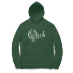 opeth hoodie minimal
