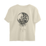 to eden oversized t shirt token sleep (both sides)