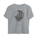 to eden oversized t shirt token sleep (both sides)