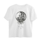 to eden oversized t shirt token sleep (both sides)