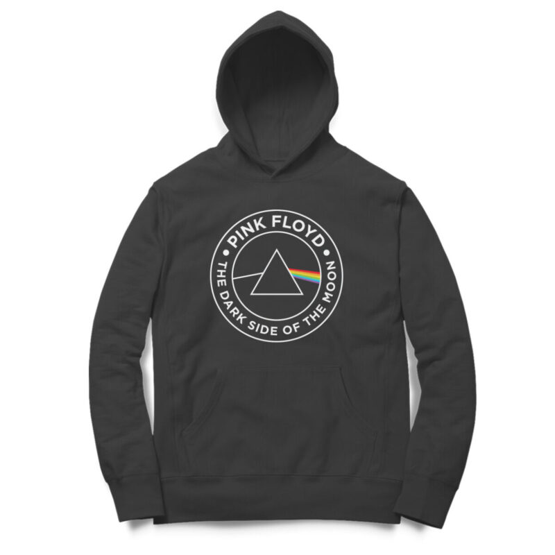 pink floyd hoodie dsotm essential