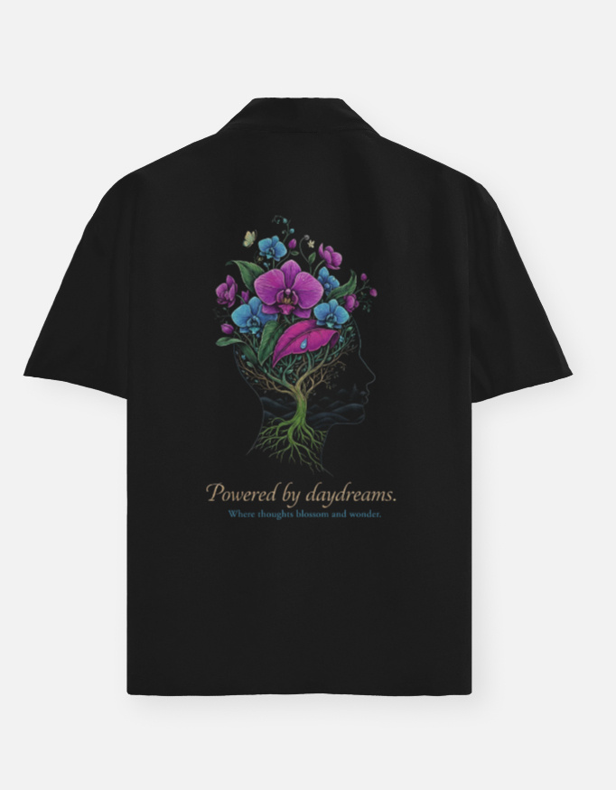wittee designer shirt powered by daydreams