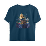 brand oversized t shirt vintage vinyl table
