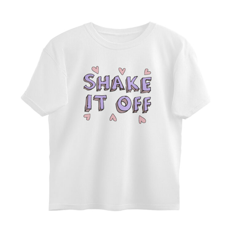 shake it off oversized t shirt