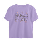 shake it off oversized t shirt