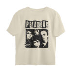 paramore oversized t shirt band members