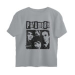 paramore oversized t shirt band members