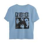 paramore oversized t shirt band members