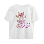swiftie oversized t shirt cat word cloud