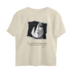 oversized t shirt – madara quote