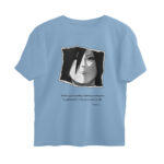 oversized t shirt – madara quote