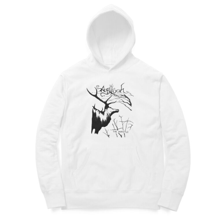 agalloch hoodie the mantle