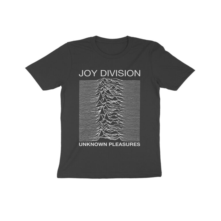 joy division kids t shirt (8 14 year)