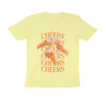 aesthetic party t shirt cheers