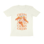 aesthetic party t shirt cheers