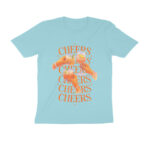 aesthetic party t shirt cheers