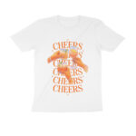 aesthetic party t shirt cheers