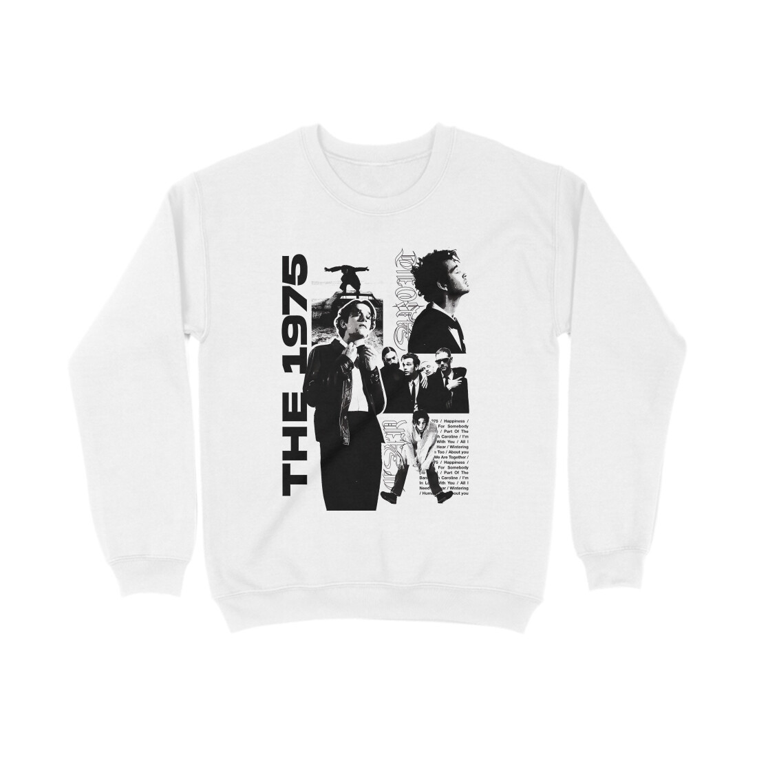 front-69131ac266e40-White_S_Sweatshirt.jpg the 1975 sweatshirt collage