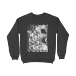 radiohead sweatshirt scaremonging (both sides)