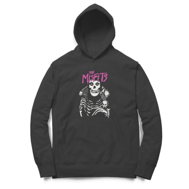 the misfits hoodie