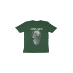 lamb of god kids t shirt (1 6 year old)