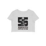 carlos sainz crop top smooth operator