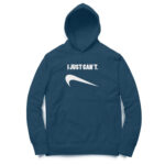 twisted logo hoodie i just cant
