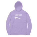 twisted logo hoodie i just cant