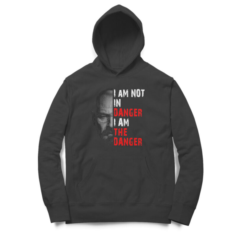 breaking bad hoodie danger