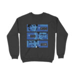 the office sweatshirt good bad ugly