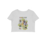 linkin park crop top – linkin park in the park