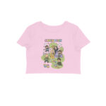 linkin park crop top – linkin park in the park