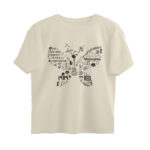 swiftie oversized t shirt albums butterfly