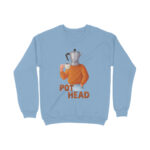 coffee lover sweatshirt pot head