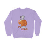 coffee lover sweatshirt pot head
