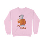 coffee lover sweatshirt pot head