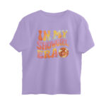 swiftie oversized t shirt showgirl era