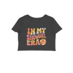 swiftie crop top showgirl era