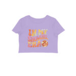 swiftie crop top showgirl era