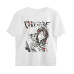 bullet for my valentine oversized t shirt