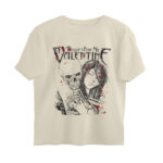 bullet for my valentine oversized t shirt
